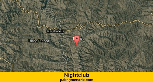 Best Nightclub in  Lesotho