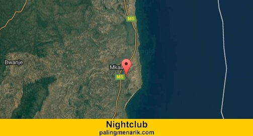 Best Nightclub in  Malawi