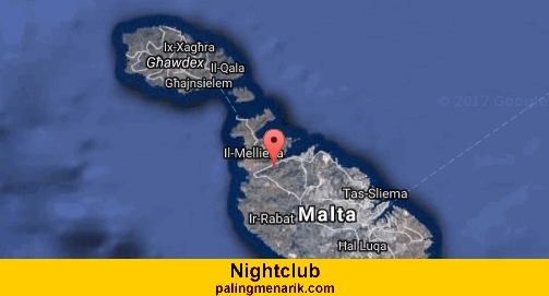 Best Nightclub in  Malta