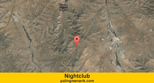 Best Nightclub in  Mongolia