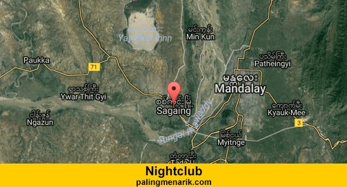 Best Nightclub in  Myanmar