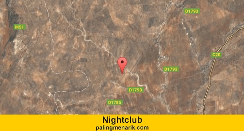 Best Nightclub in  Namibia