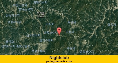 Best Nightclub in  South Korea