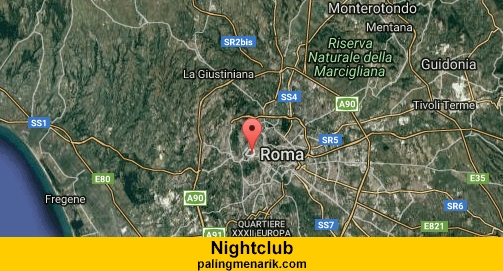Best Nightclub in  Vatican
