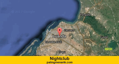 Best Nightclub in  Luanda