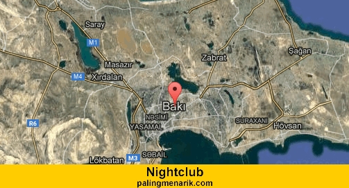 Best Nightclub in  Baku