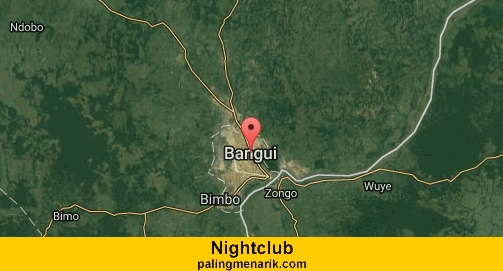 Best Nightclub in  Bangui