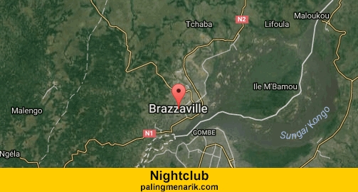 Best Nightclub in  Brazzaville