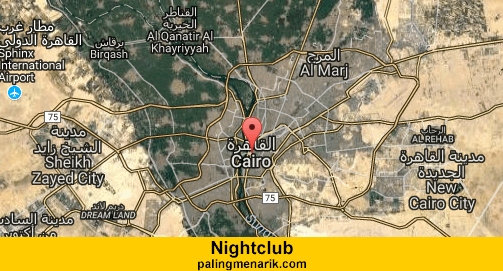 Best Nightclub in  Cairo