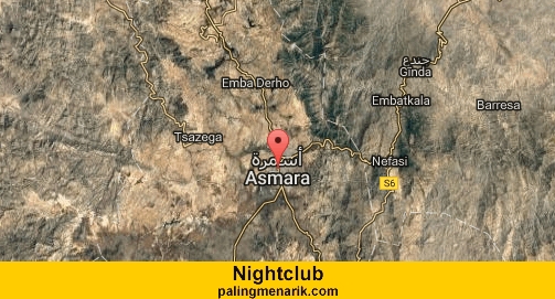 Best Nightclub in  Asmara