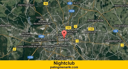 Best Nightclub in  Berlin