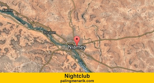 Best Nightclub in  Niamey