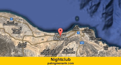 Best Nightclub in  Muscat