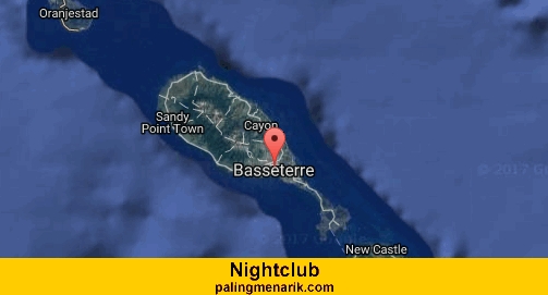 Best Nightclub in  Basseterre