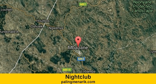 Best Nightclub in  Mbabane