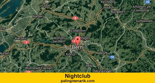 Best Nightclub in  Bern