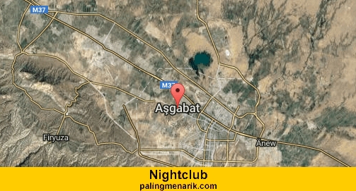 Best Nightclub in  Ashgabat