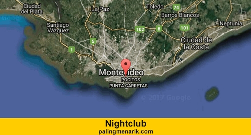 Best Nightclub in  Montevideo