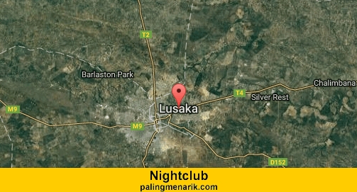 Best Nightclub in  Lusaka