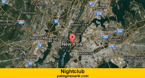 Best Nightclub in  New York City