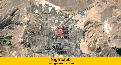 Best Nightclub in  Las Vegas