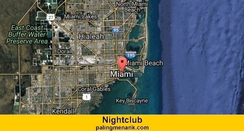 Best Nightclub in  Miami