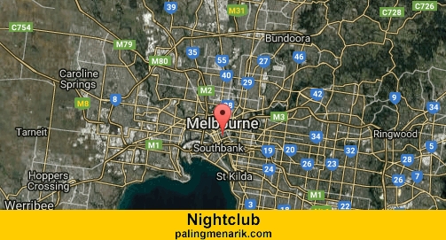 Best Nightclub in  Melbourne