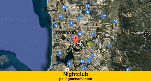 Best Nightclub in  Perth
