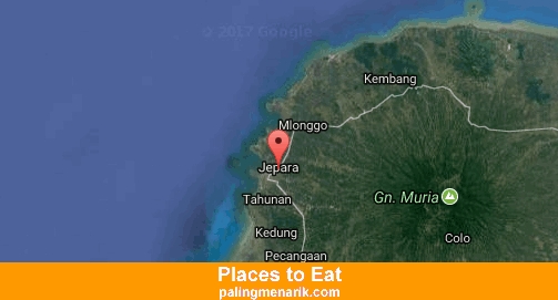 Best Places to Eat in  Jepara