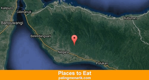 Best Places to Eat in  Jembrana