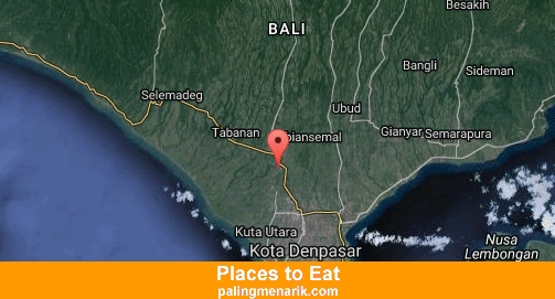 Best Places to Eat in  Badung