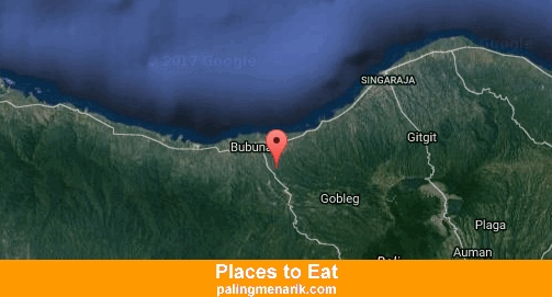 Best Places to Eat in  Buleleng