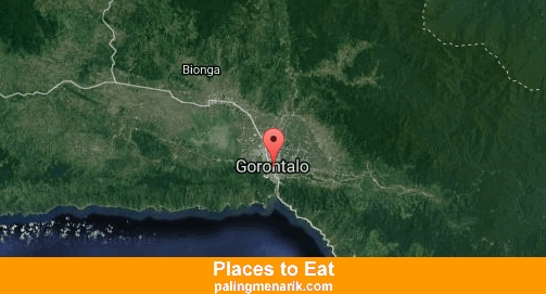Best Places to Eat in  Gorontalo