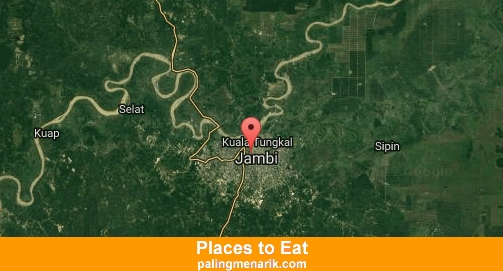 Best Places to Eat in  Jambi