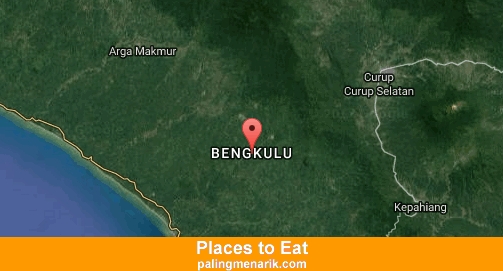 Best Places to Eat in  Bengkulu