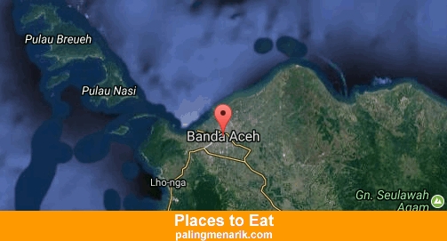 Best Places to Eat in  Banda aceh