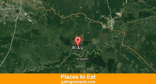 Best Places to Eat in  Riau