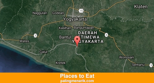 Best Places to Eat in  Bantul