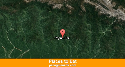 Best Places to Eat in  Papua