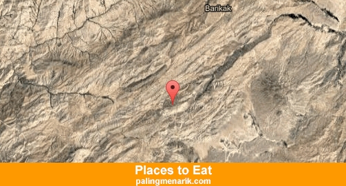 Best Places to Eat in  Afghanistan