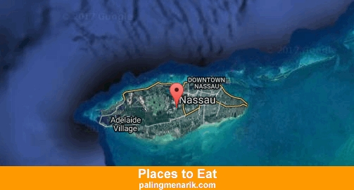 Best Places to Eat in  Bahamas