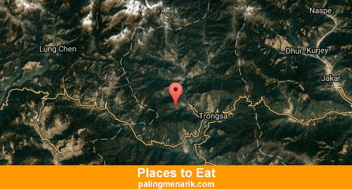 Best Places to Eat in  Bhutan