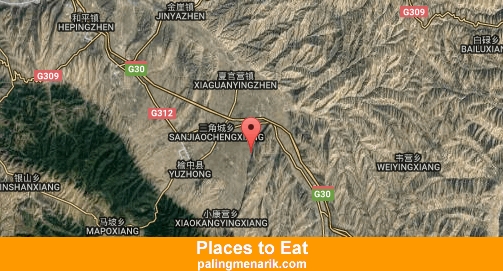 Best Places to Eat in  China