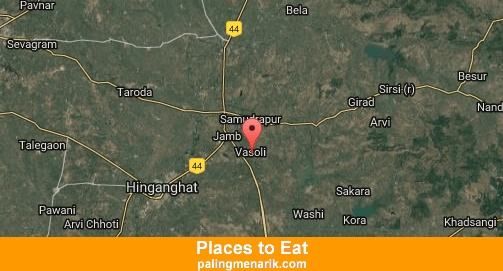 Best Places to Eat in  India
