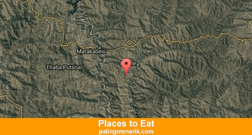Best Places to Eat in  Lesotho