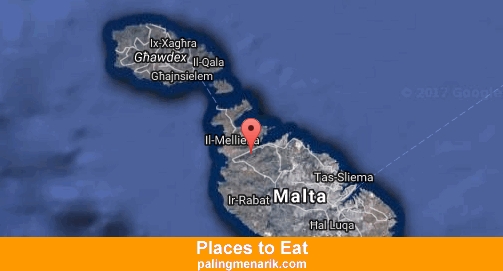 Best Places to Eat in  Malta