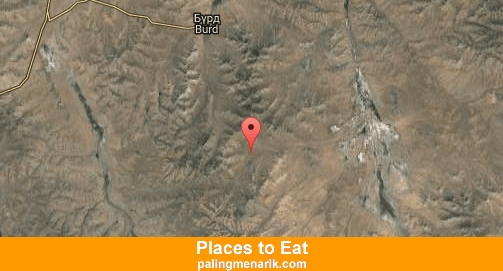 Best Places to Eat in  Mongolia