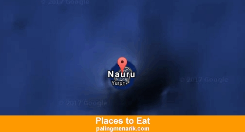 Best Places to Eat in  Nauru