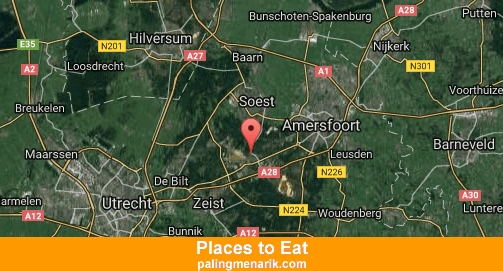 Best Places to Eat in  Netherlands
