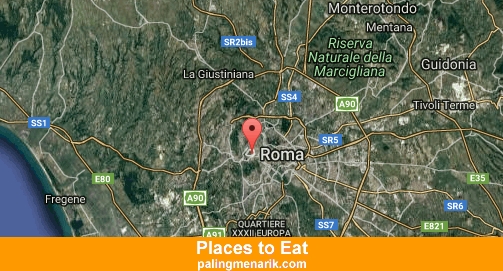 Best Places to Eat in  Vatican